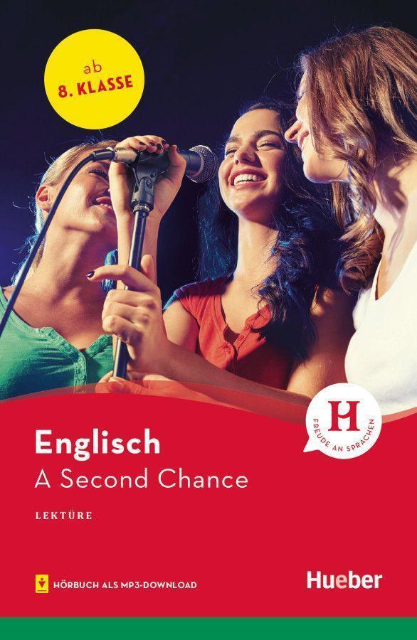 Thumbnail - A Second Chance. Lektüre Mit Audios Online | Englisch | Paula Smith |