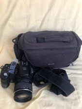 Fujifilm FinePix S Series S9000 / S9500 9.2MP Digital Camera - Black