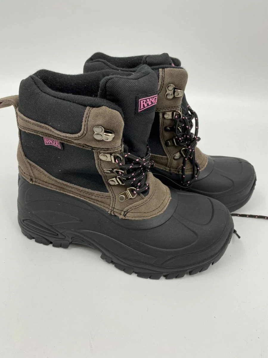 Ranger thinsulate sales boots
