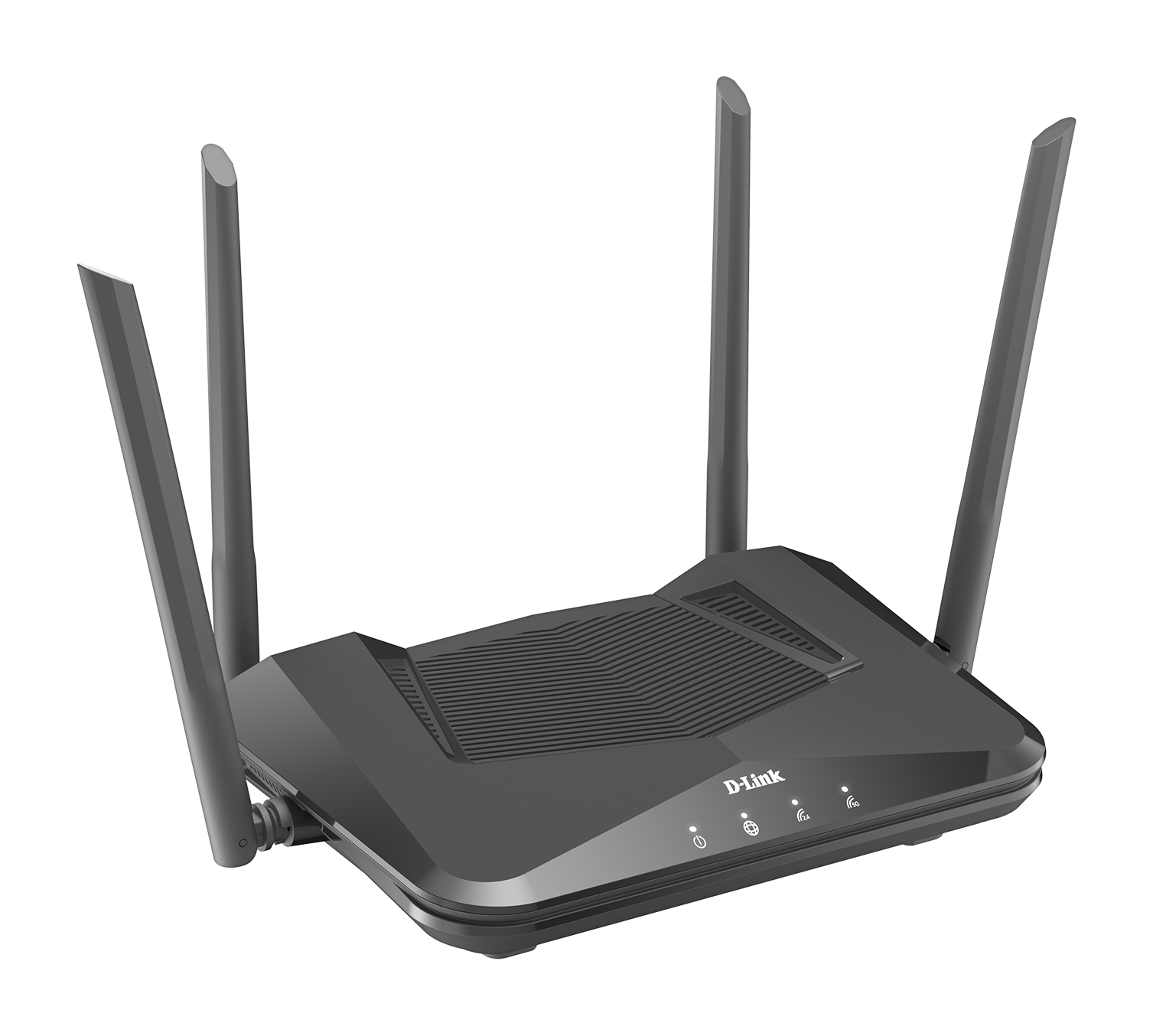 Router D-Link DIR-x1560 - Wi-Fi 6 AX 1500 con porta WAN e 4 porte  Ethernet