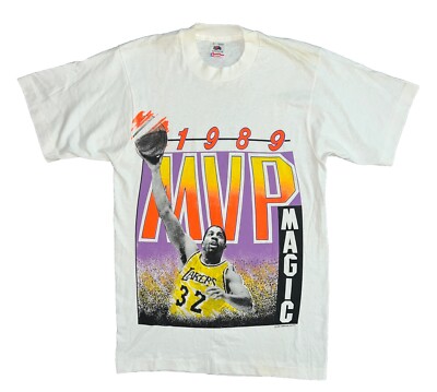 Magic Johnson lakers Tシャツ ヴィンテージ USAセー Magic johnson