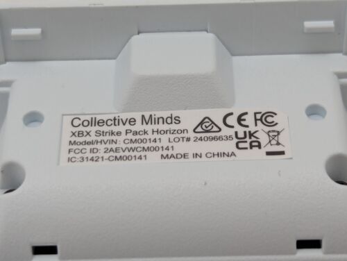 FAULTY Collective Minds Strikepack Horizon Strike Pack for Xbox X S One READ - Picture 9 of 9