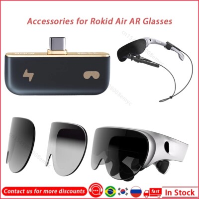 Rokid Air Coverglass HUB Anti-slip Lanyard Accessory for