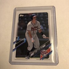 2021 Topps Pro Debut Paper Base Prospect Rookie Card #11 Shea Langeliers