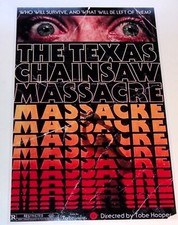 The Texas Chainsaw Massacre 1974 Poster 