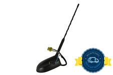 2013-2016 Ford Fusion Radio Antenna Base with Rod Mast Assembly OEM