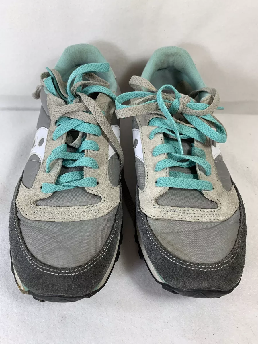 Saucony jazz on sale low pro silver