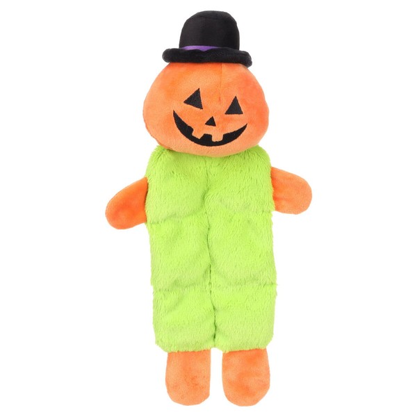 Flamingo Hundespielzeug Halloween Emerson 20X8X36Cm Orange Squeaker Spaß-image