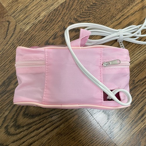 Conair Instant Heat Pink Hot Rollers Set Compact Easy To Carry Travel on the Go - Picture 9 of 10