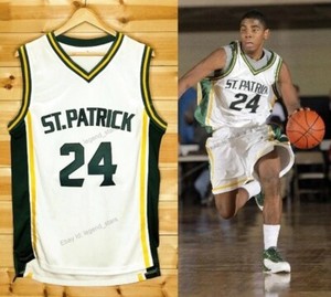 kyrie irving st patrick
