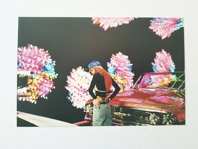 K Pop Blackpink Mini Album As If It S Your Last Official Lisa Postcard Ebay