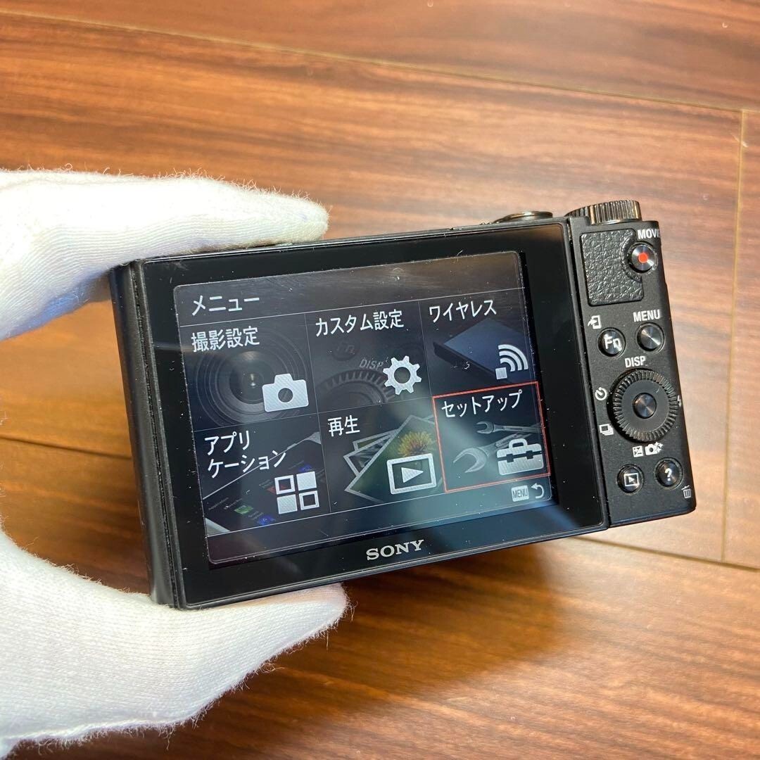 SONY Cyber-shot DSC-WX500 Digital Camera 3347 From Japan | eBay