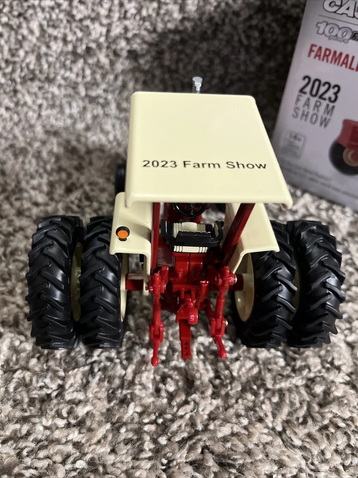 2023 ERTL Case IH 1/32 Farmall 1206 Farm Show Edition NEW!! - Image 4 of 4