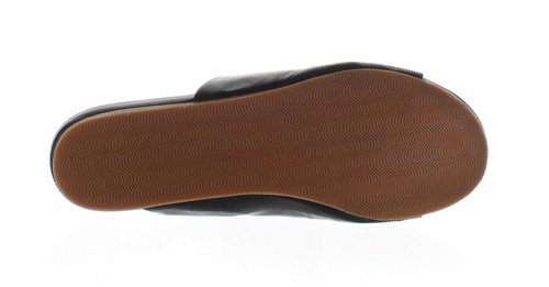 Softwalk Womens Camano Black Slides Size 8.5 (Wide) (5475197) | eBay