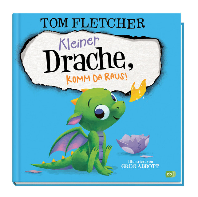 Thumbnail - Tom Fletcher Kleiner Drache, Komm Da Raus