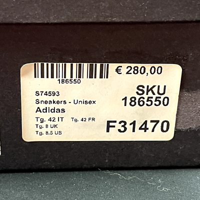 Size 8.5 - Raf Simons x adidas Stan Smith Pink for sale online | eBay Size 8.5 - Raf Simons x adidas Stan Smith Pink for sale online | eBay