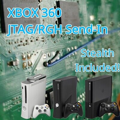 xbox 360 and a xbox 360 rgh jtag in Sunderland for free for sale