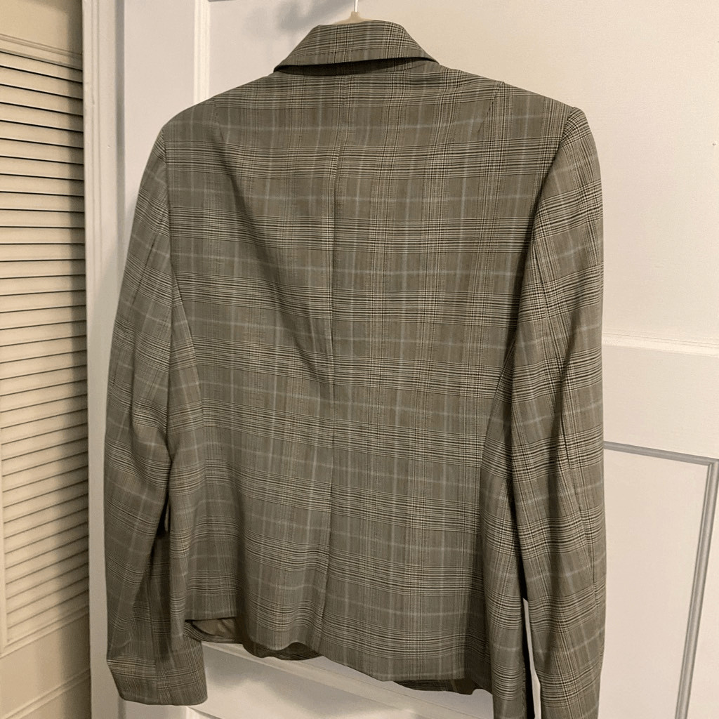 J Crew Fitted Blazer - image 4