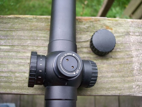 MEOPTA MeoPro 6.5-20x50 Riflescope - Picture 3 of 8