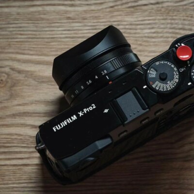 レンズ(単焦点) FUJINON XF27mmF2.8 squar hood Square Len Hood fit for Fujifilm Fujinon XF27mm F/2.8 R WR