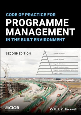 Verhaltenskodex für Programmverwaltung im Built - Taschenbuch NEU CIOB 11/