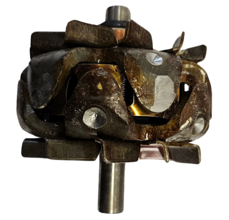 Chrysler Plymouth Dodge 60A 1964-1971 alternador estator rotor 2585175 nuevo en stock Foto 2 de 4