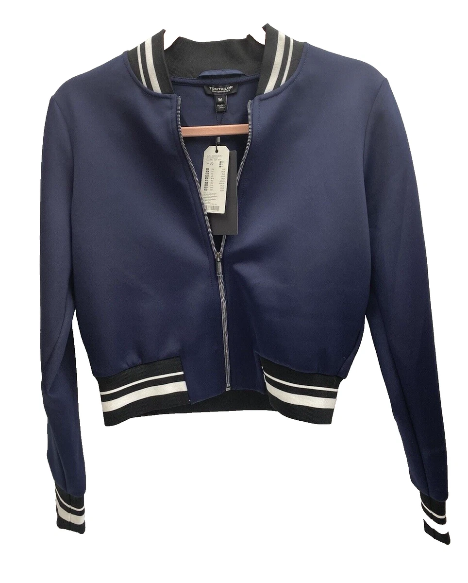 Tom tailor hotsell bomber jacket