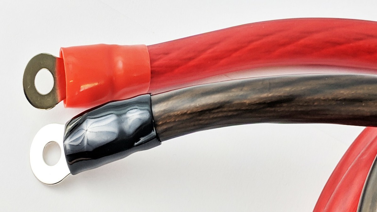 Kit Cavi Cablaggio Ipianto Audio In Auto 2 Awg 35 ² Portafusibile - Foto 3