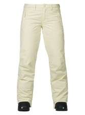 BURTON Women's SOCIETY Snow Pants - Canvas - Size Small - NWT - LAST ONE LEFT