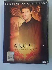 DVD USED SERIE TV ANGEL STAGIONE 1 COMPLETA DA COLLEZIONE
