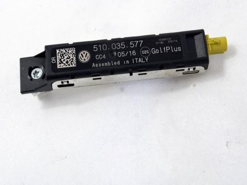 510035577 ZENTRALINA VERSTÄRKER ANTENNE VOLKSWAGEN GOLF SPORTSVAN 1.6 D 81KW
