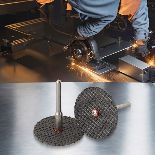 Taglio efficiente con mola circolare 32 mm adatto per smerigliatrice angolare - Foto 2 di 12