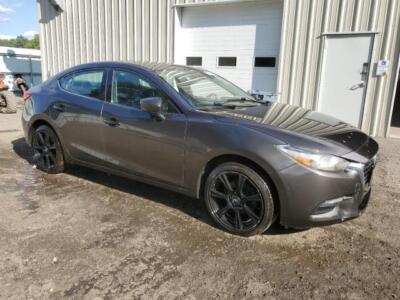 Used Manual Transmission Assembly fits: 2017 Mazda 3 MT 6 Speed 2.0 Grade A