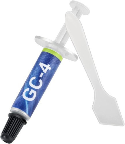 Gelid Solutions GC-4 THERMAL PASTE - The State-of-the-Art Thermal Compound - Picture 7 of 9