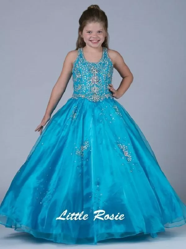 little rosie pageant dresses