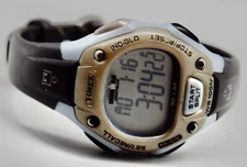 Timex Ironman Triathlon 30 Lap 100 Meters Digital Sports Watch #7790