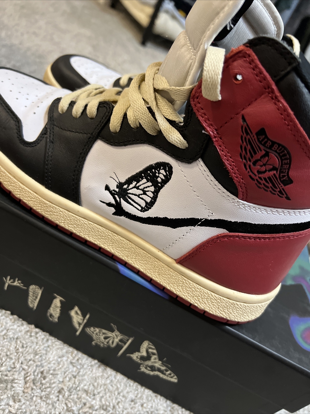 AMAC Butterfly High 1