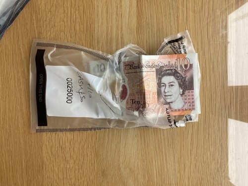 1000 x Plastic Tamper Evident Note, Bank Bags, Cash, Money - WHOLESALE PRICES - Picture 5 of 5