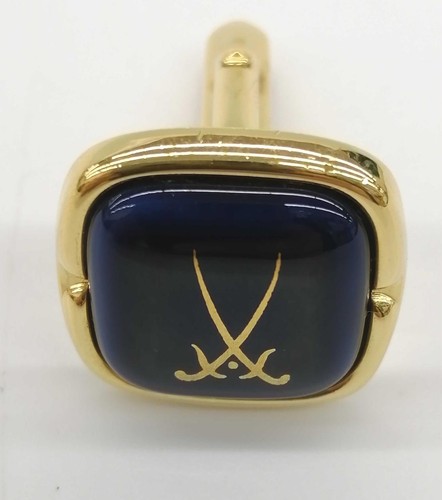 cuffs MEISSEN Genuine - Picture 8 of 10