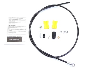 Shimano XTR XT SLX ALFINE SM-BH90-SB 1700mm Disc Brake Hose 1pc