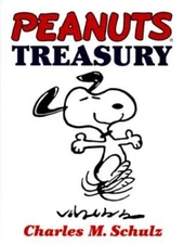 Peanuts Treasury - Hardcover By Charles M. Schulz - GOOD