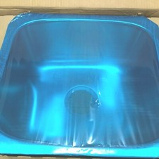 Sterling Undermount Kitchen Sink 17.5in Springdale Single Basin Stainless Steel