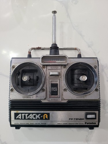 Futaba radio-commande T7C avec LiPo | Kaufen auf