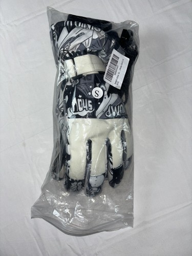 Winterhandschuhe, Skihandschuhe für Herren Damen, wasserdichte Handschuhe klein - Bild 4 von 5