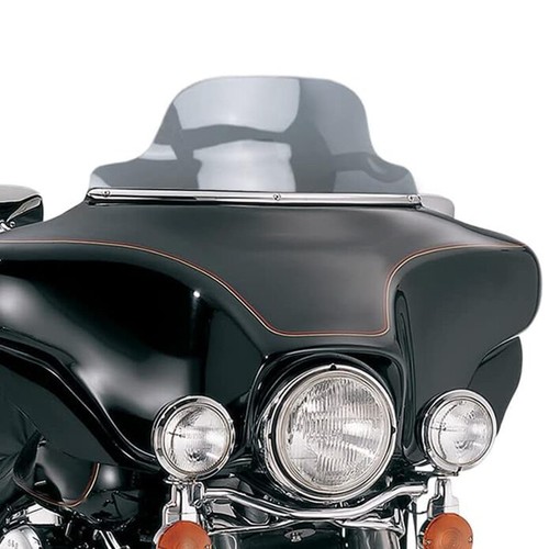 8" Wave Windshield Windscreen Fit for Harley Touring Electra Street Glide 96-13. - Picture 5 of 11
