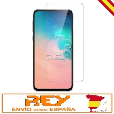 REY Protector Pantalla para SAMSUNG GALAXY S10E Cristal Templado Vidrio p1098 vr