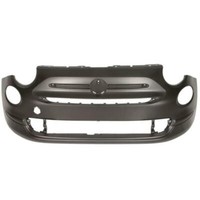 StoßStange Vorne FüR Fiat 500 C 312_ 312
