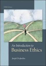 Image of An Introduction to Business Ethics 5E Global Edition