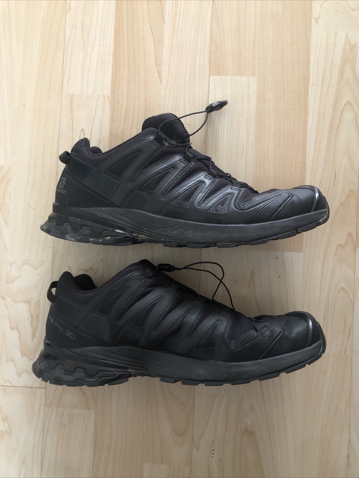 salomon 3d chassis price