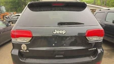 14 JEEP GRAND CHEROKEE Trunk/Lid Brilliant Black pxr